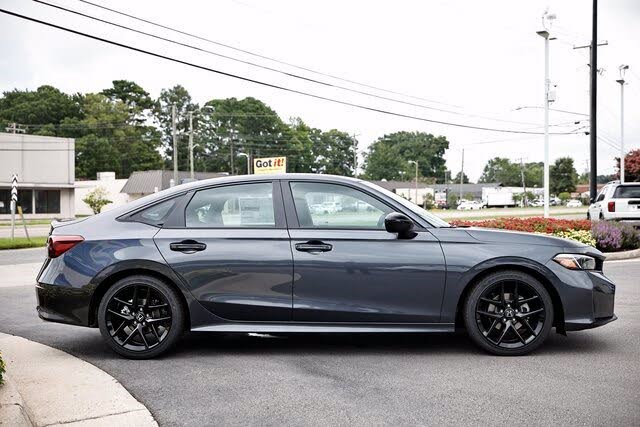2026 Honda Civic