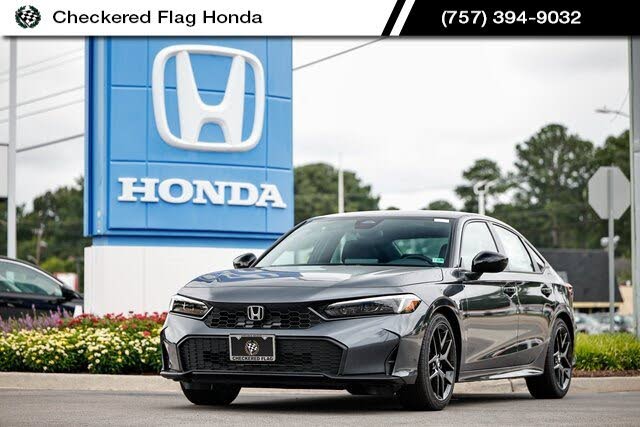 2026 Honda Civic