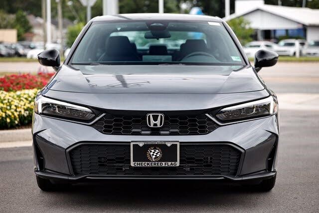 2026 Honda Civic