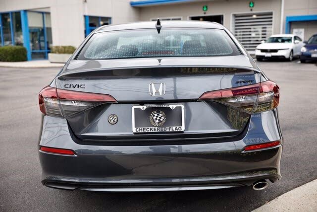 2026 Honda Civic
