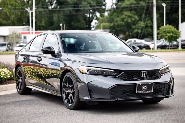 2026 Honda Civic