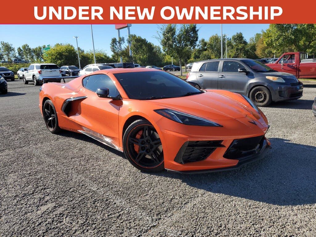 2020 Chevrolet Corvette Stingray for sale in Nashville, TN