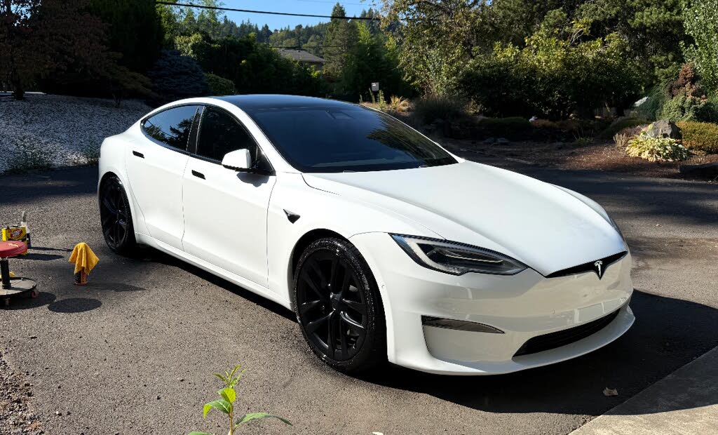 2021 Tesla Model S Plaid for sale in Scottsdale, AZ