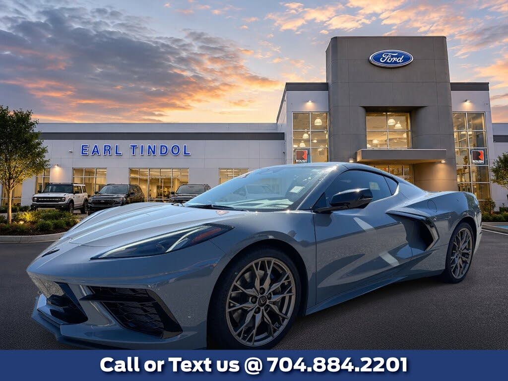 2024 Chevrolet Corvette Stingray for sale in Gastonia, NC