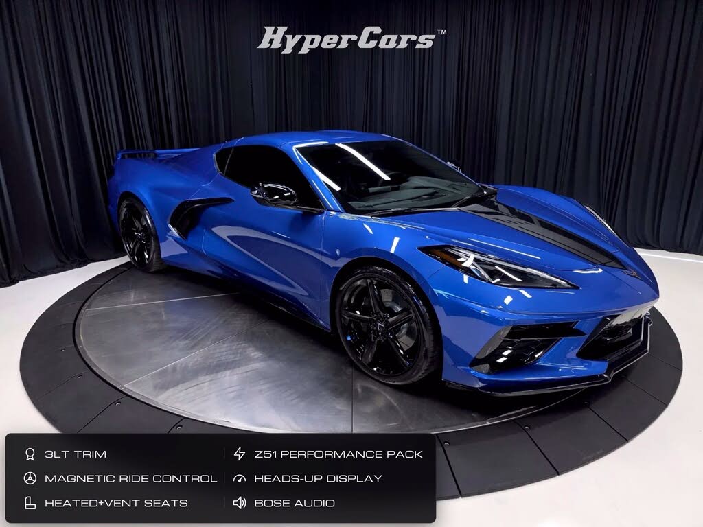2023 Chevrolet Corvette Stingray for sale in New Albany, IN