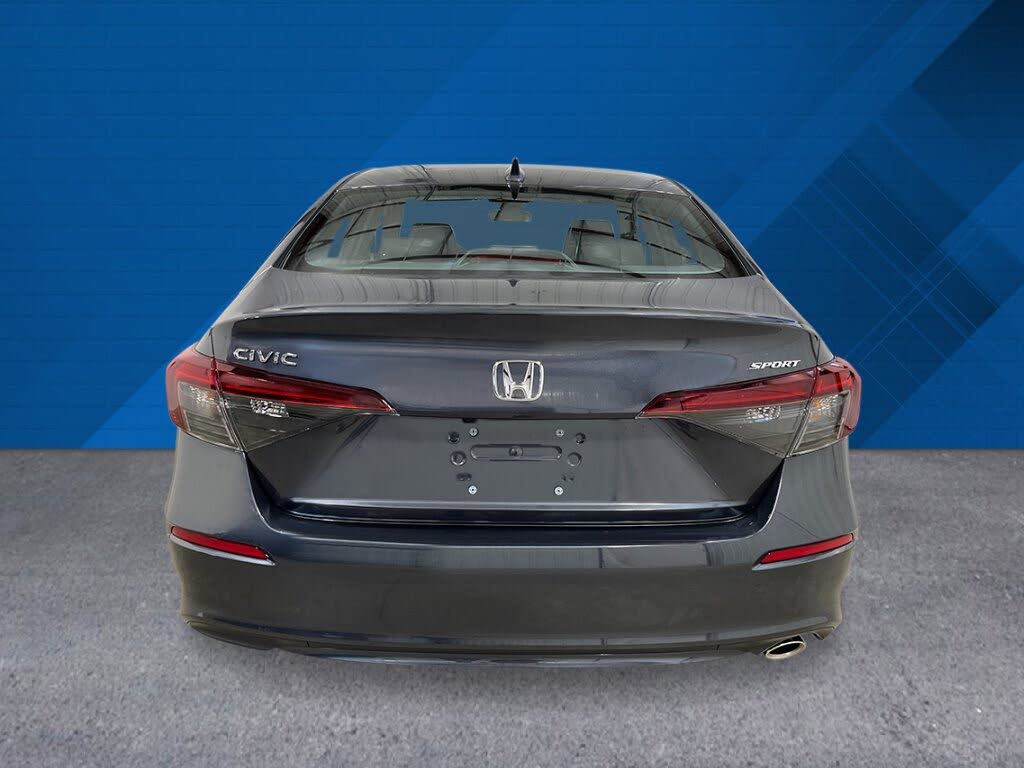 2026 Honda Civic
