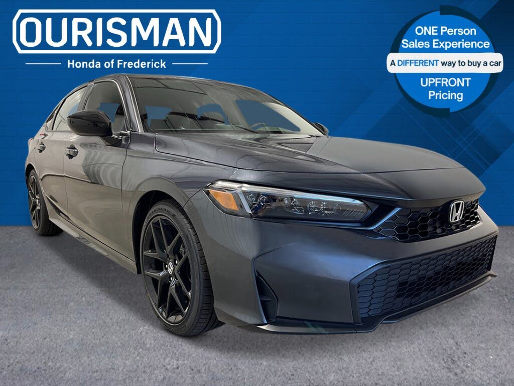 2026 Honda Civic