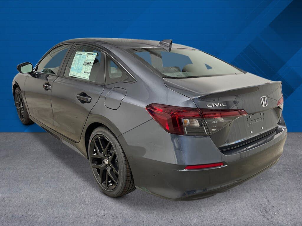 2026 Honda Civic