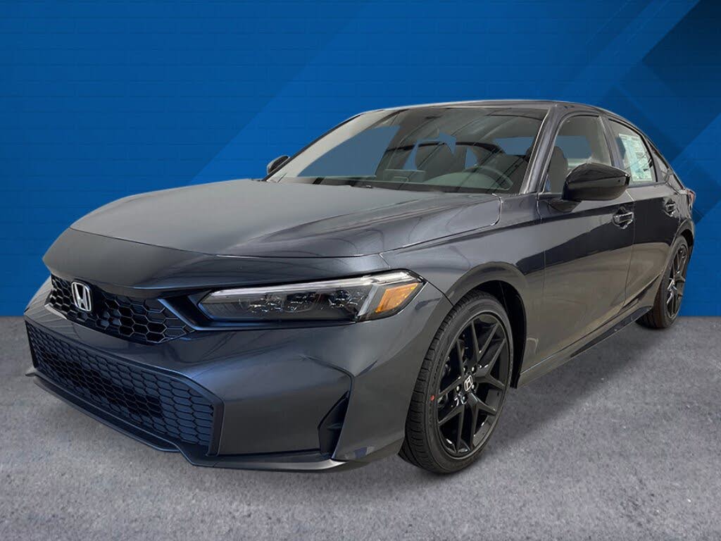 2026 Honda Civic