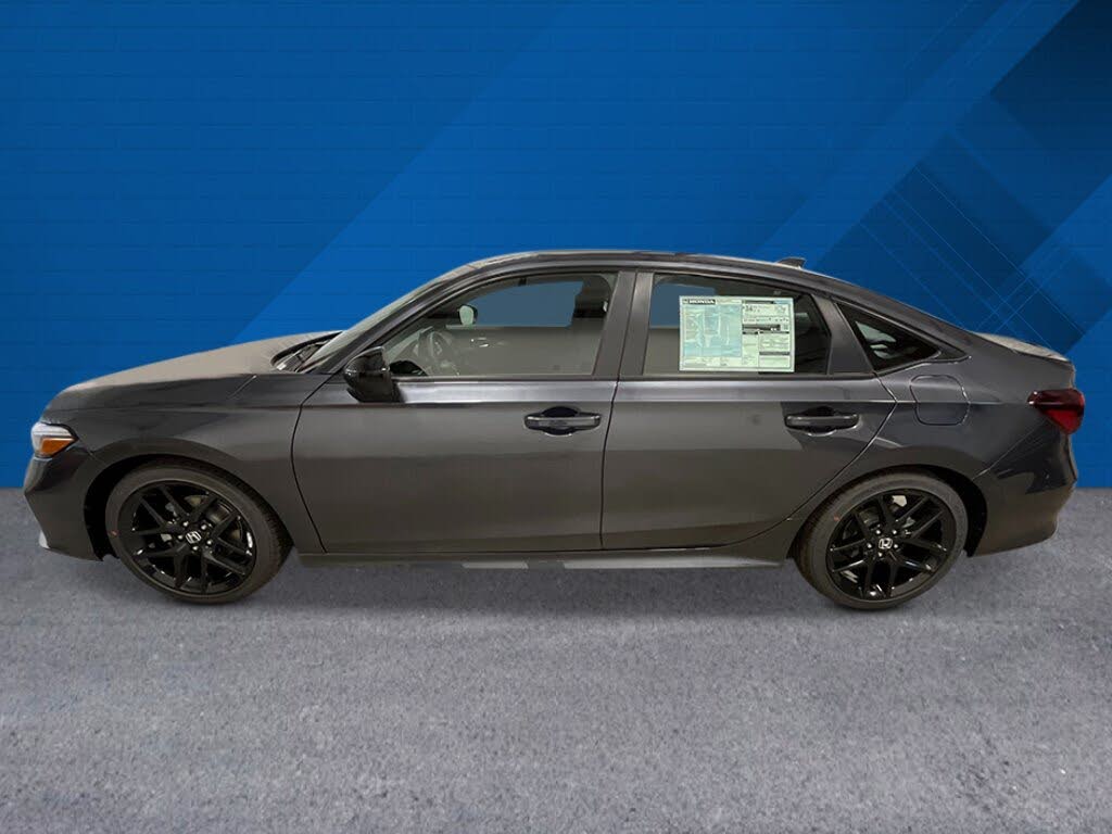 2026 Honda Civic