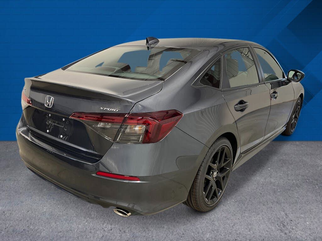 2026 Honda Civic
