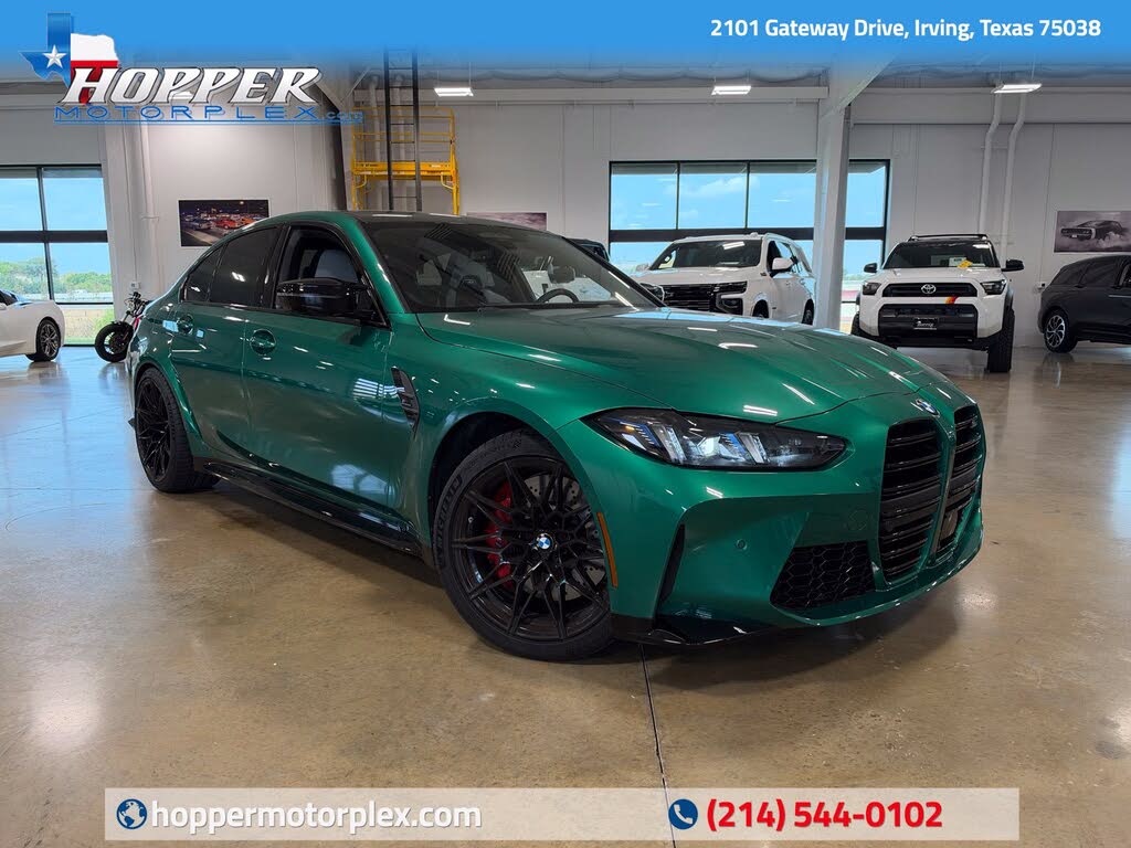 2026 BMW M3 Competition xDrive for sale in Irving, TX