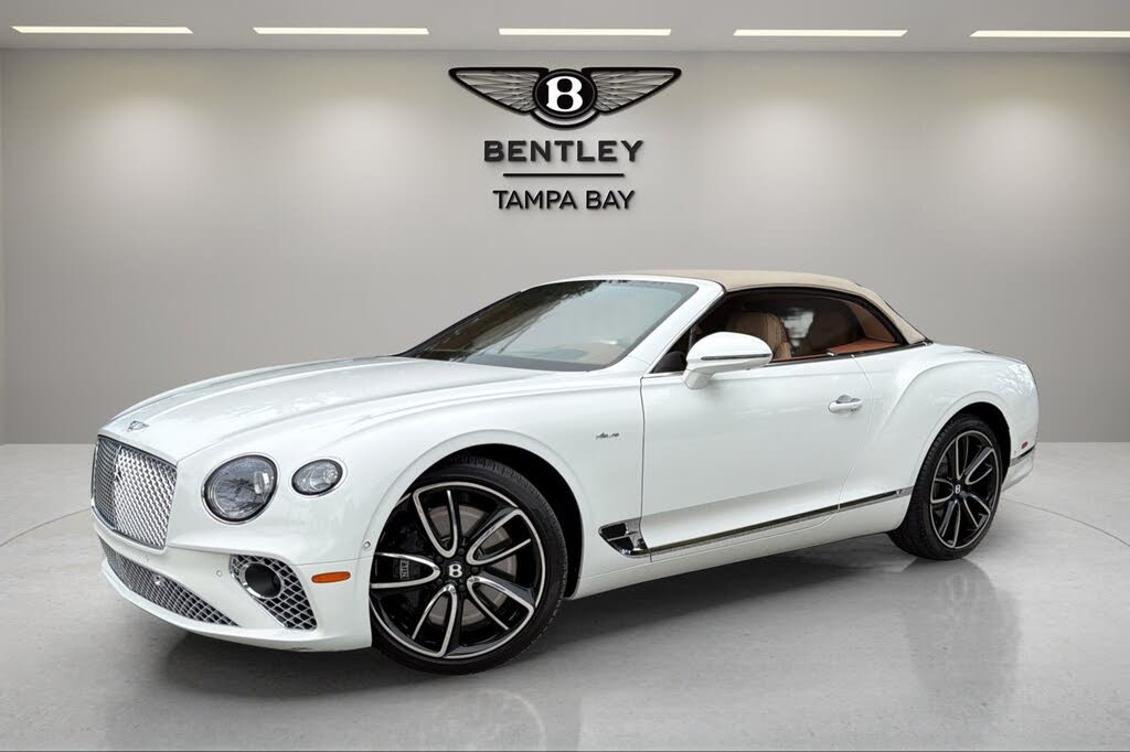 2023 Bentley Continental GTC V8 for sale in Pinellas Park, FL