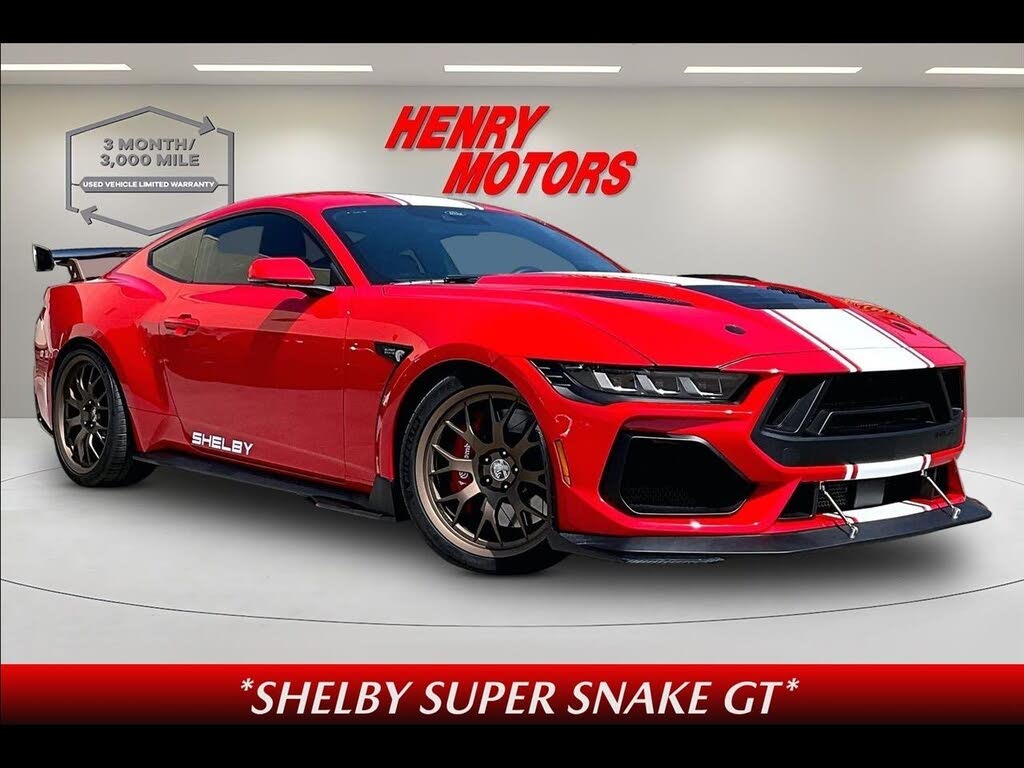 2024 Ford Mustang GT for sale in Nebraska City, NE