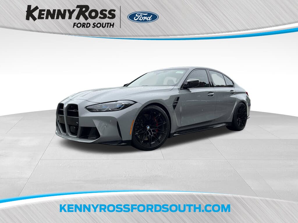 2024 BMW M3 Competition xDrive for sale in Pittsburgh, PA