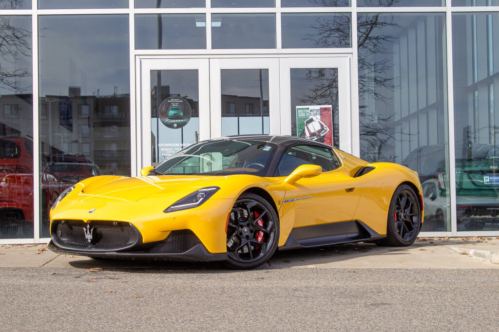 2022 Maserati MC20 Base for sale in Brighton, MA