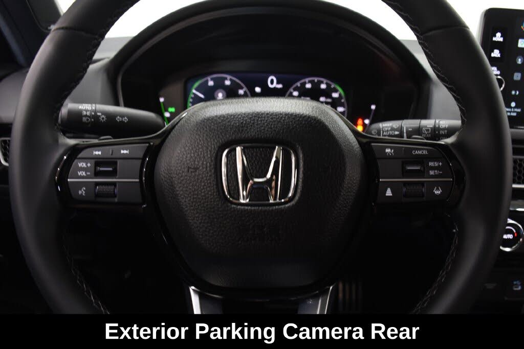 2026 Honda Civic Hybrid