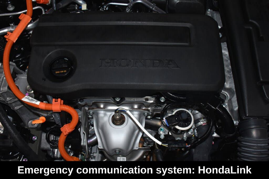 2026 Honda Civic Hybrid