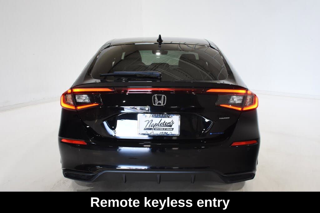 2026 Honda Civic Hybrid