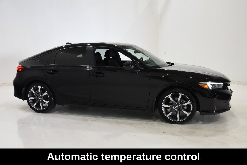 2026 Honda Civic Hybrid