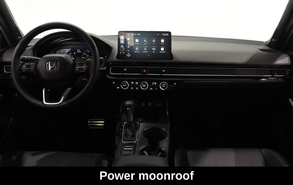 2026 Honda Civic Hybrid