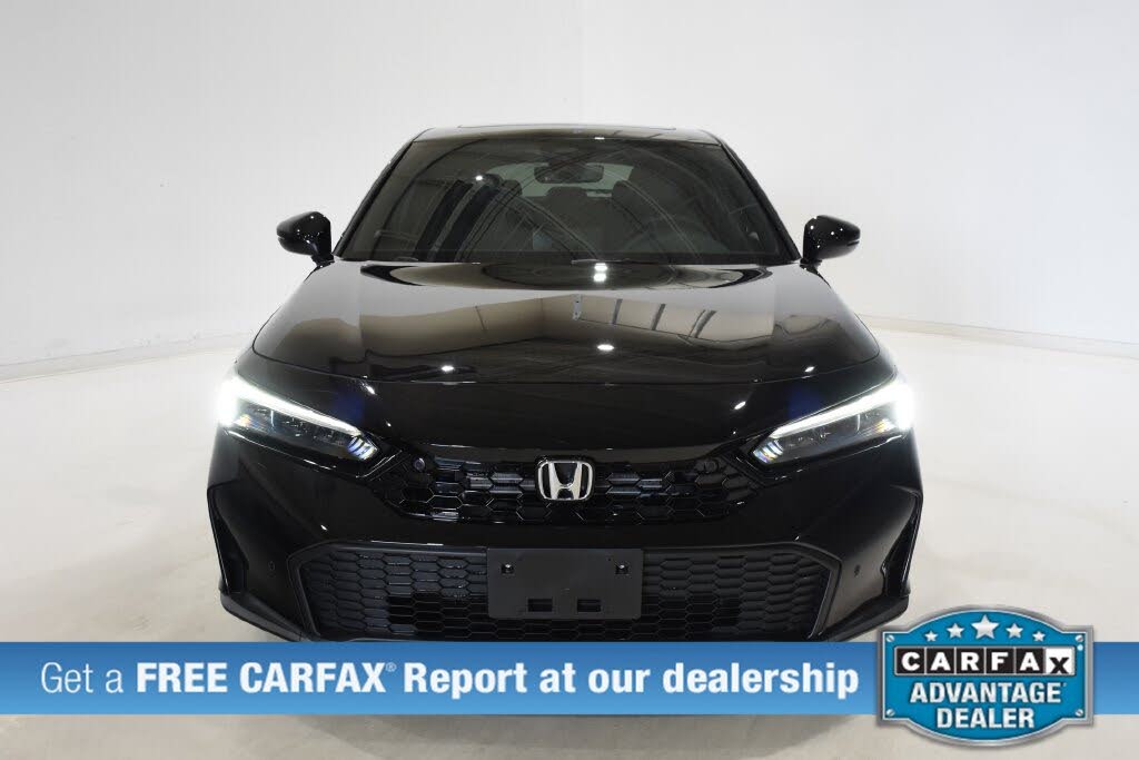 2026 Honda Civic Hybrid