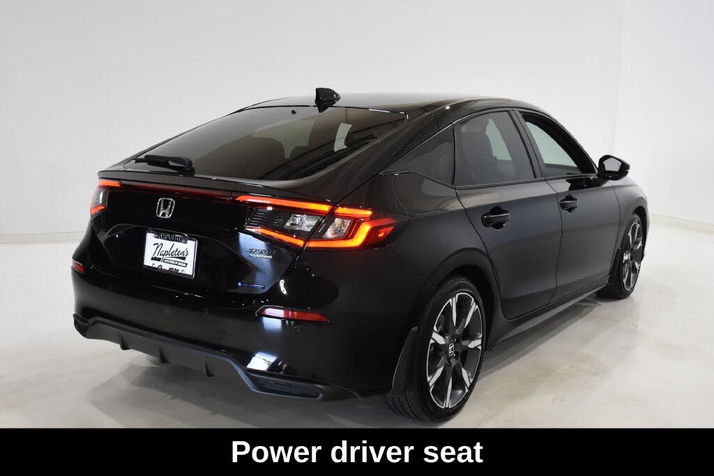 2026 Honda Civic Hybrid
