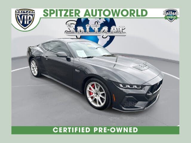 2024 Ford Mustang GT Premium for sale in Cuyahoga Falls, OH
