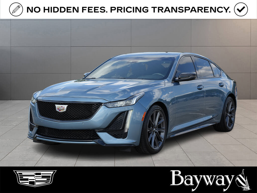 2023 Cadillac CT5-V Base for sale in Houston, TX