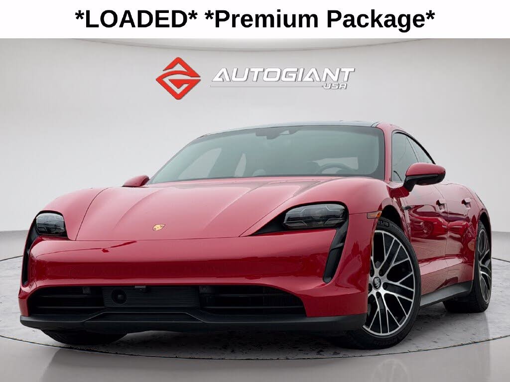 2021 Porsche Taycan 4S for sale in Fishers, IN