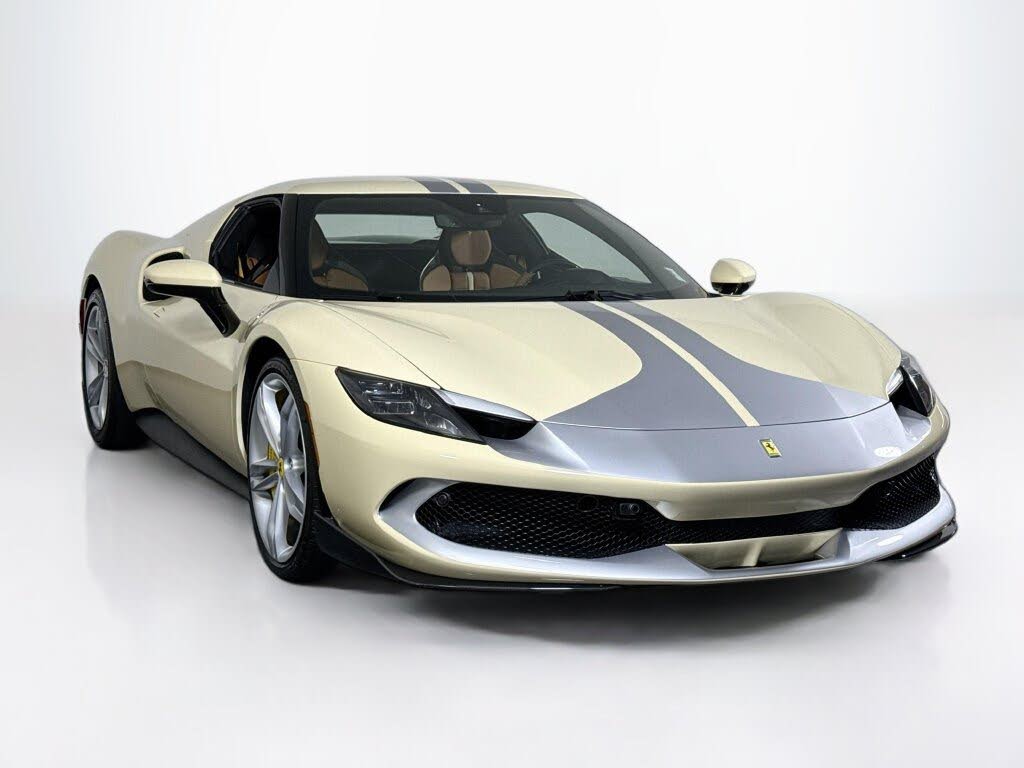 2025 Ferrari 296 GTB Base for sale in Miami, FL