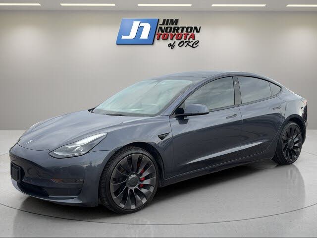 2022 Tesla Model 3 Performance for sale in Oklahoma City, OK