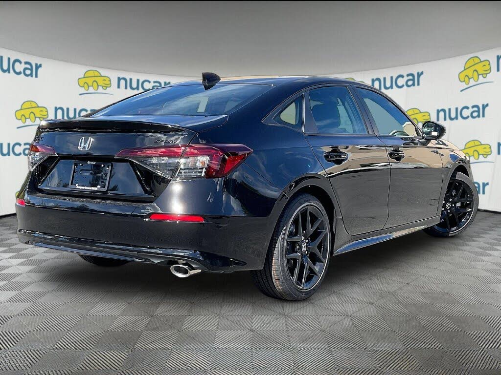 2026 Honda Civic