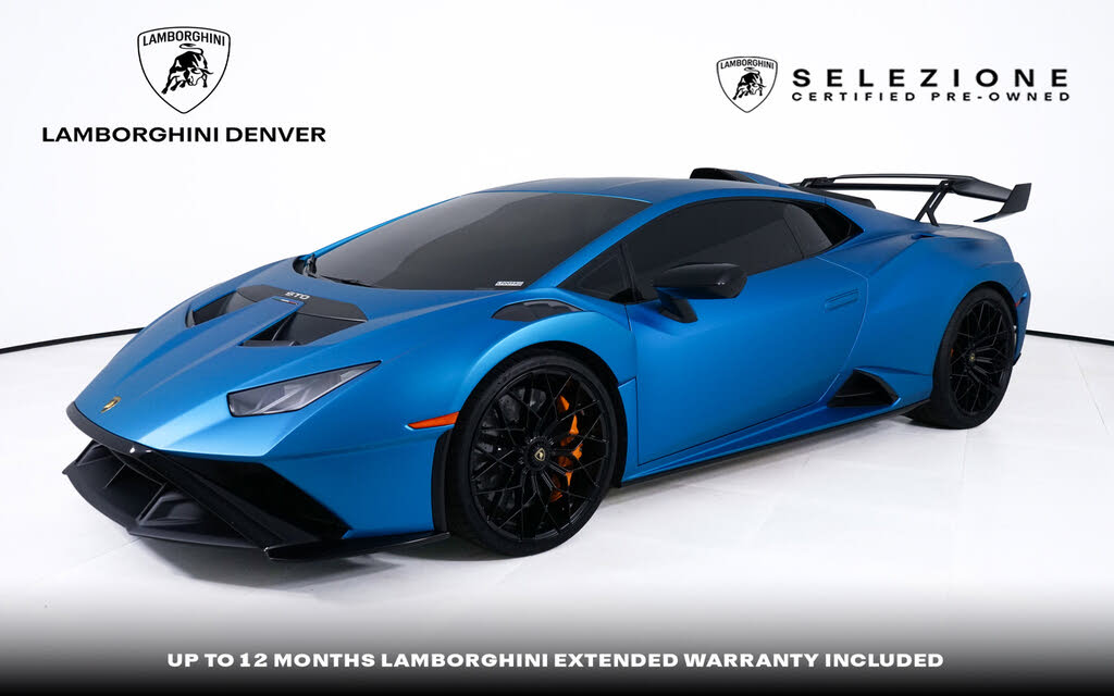 2022 Lamborghini Huracan STO for sale in Littleton, CO