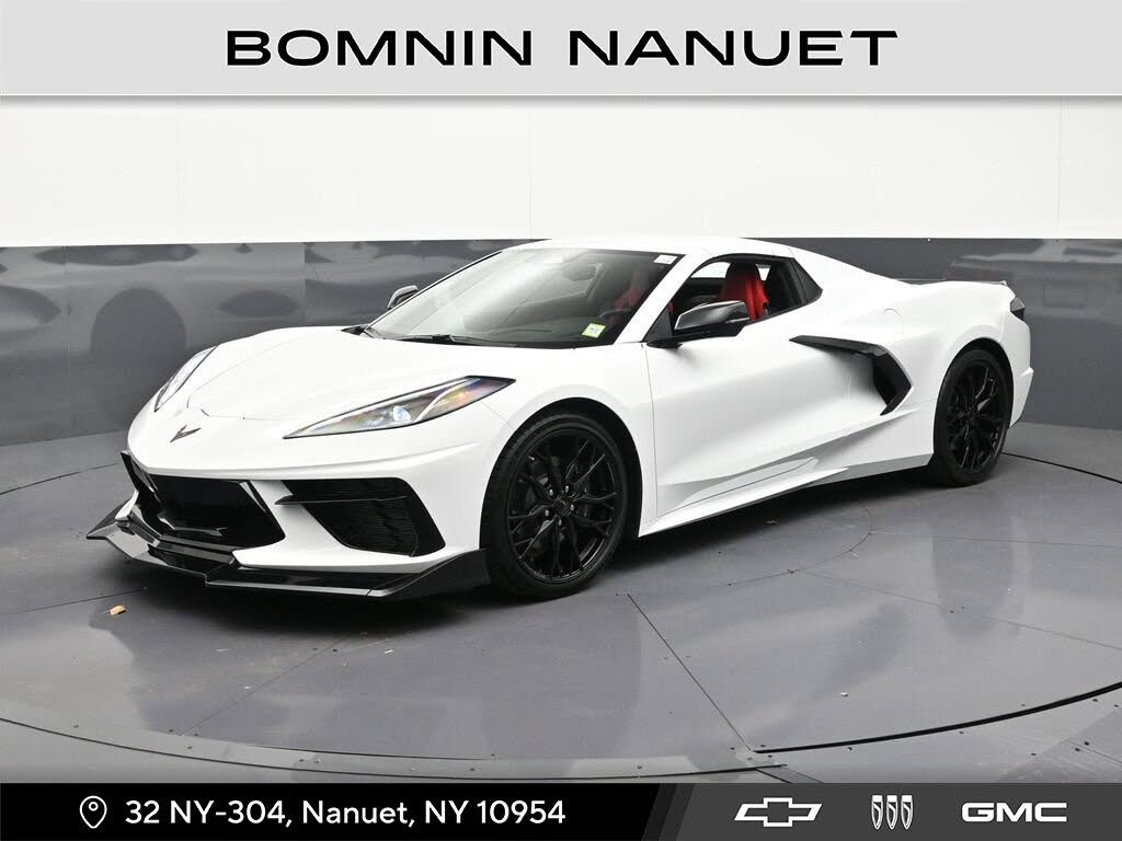 2025 Chevrolet Corvette Stingray for sale in Nanuet, NY