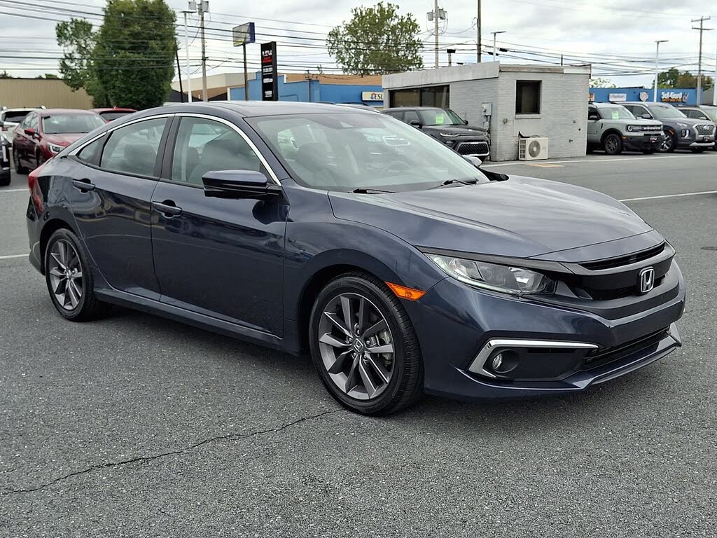 2021 Honda Civic