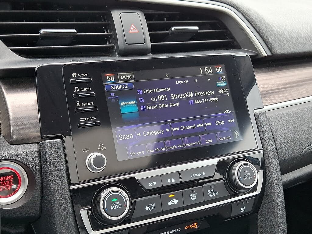 2021 Honda Civic