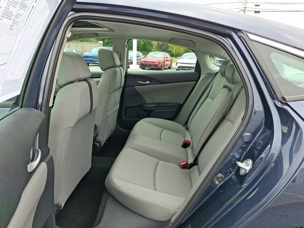 2021 Honda Civic