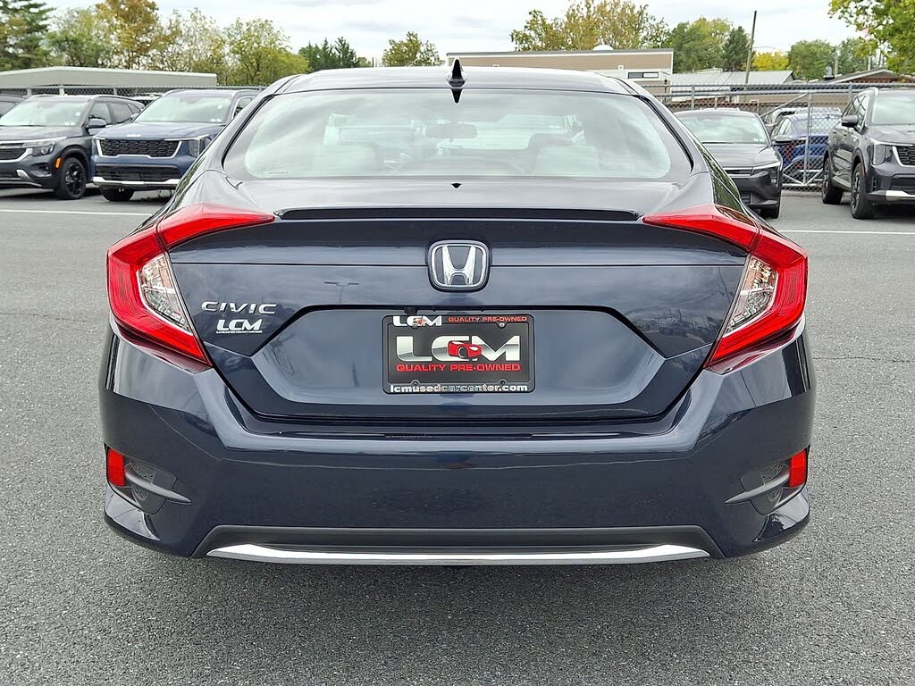 2021 Honda Civic