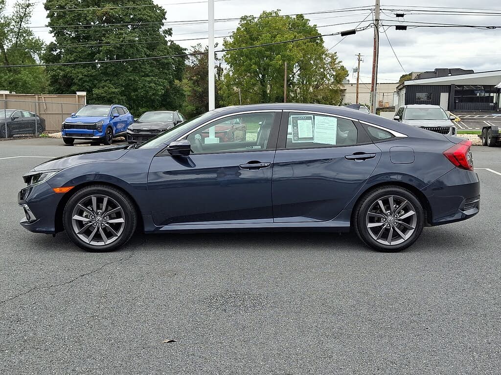2021 Honda Civic