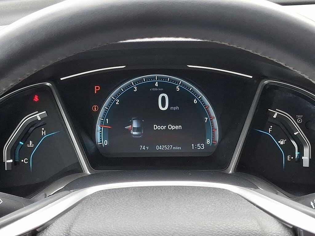 2021 Honda Civic