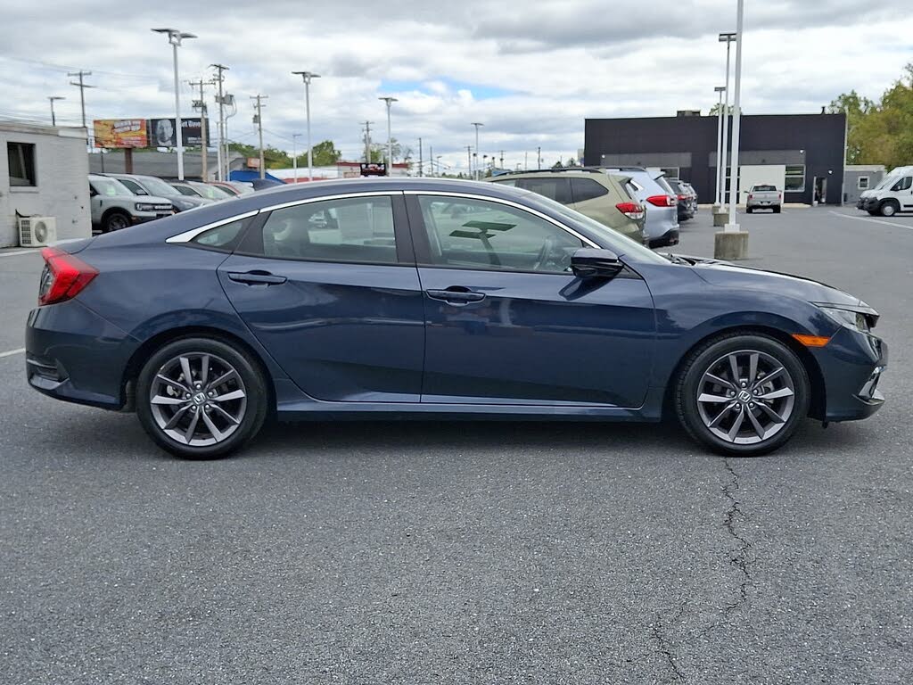 2021 Honda Civic