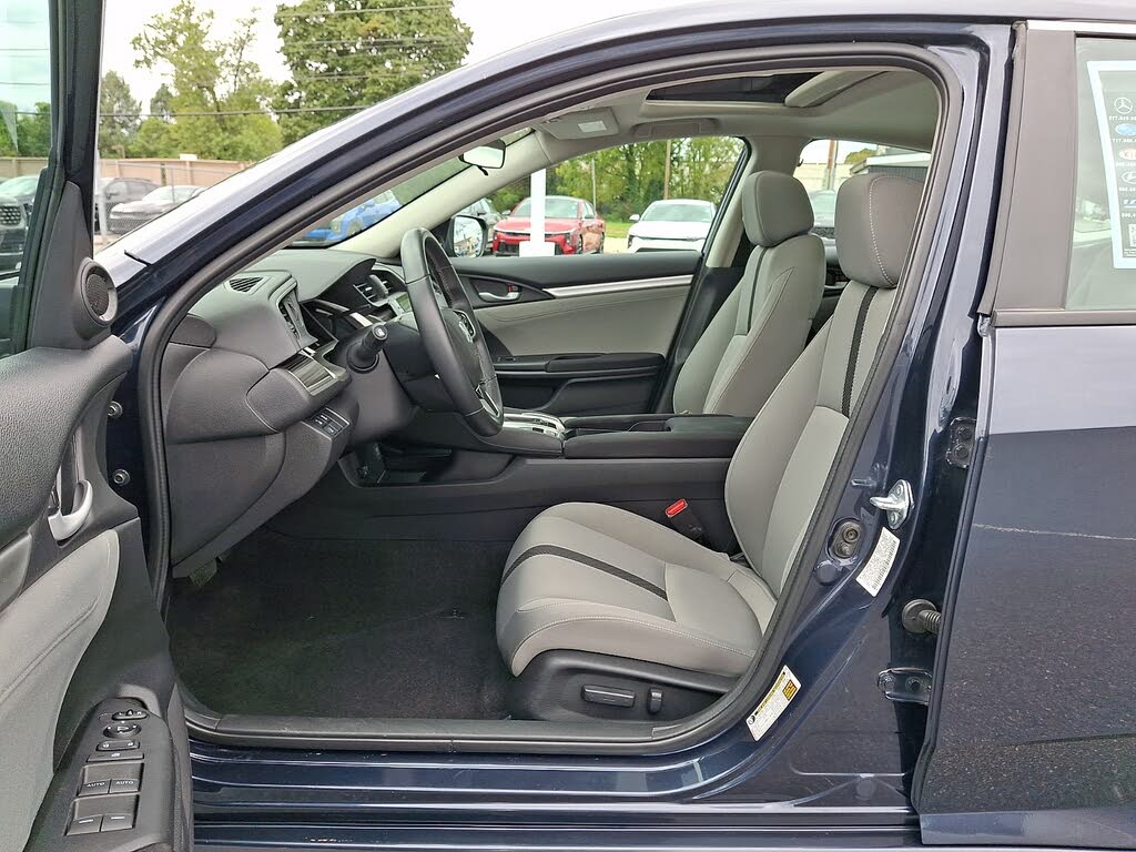 2021 Honda Civic