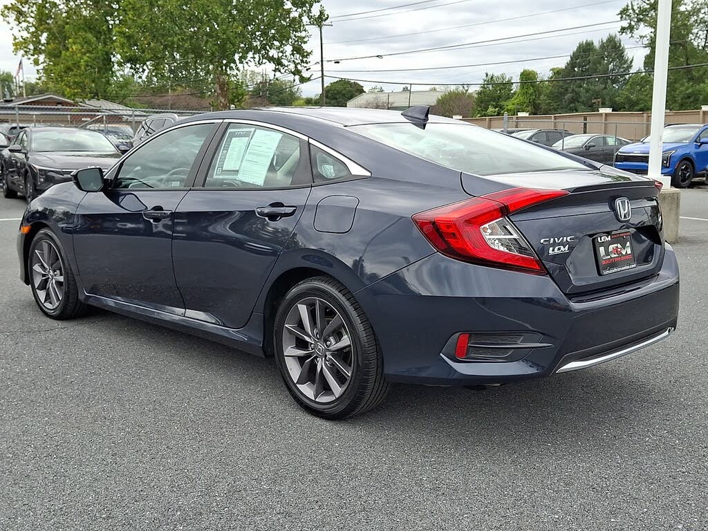 2021 Honda Civic