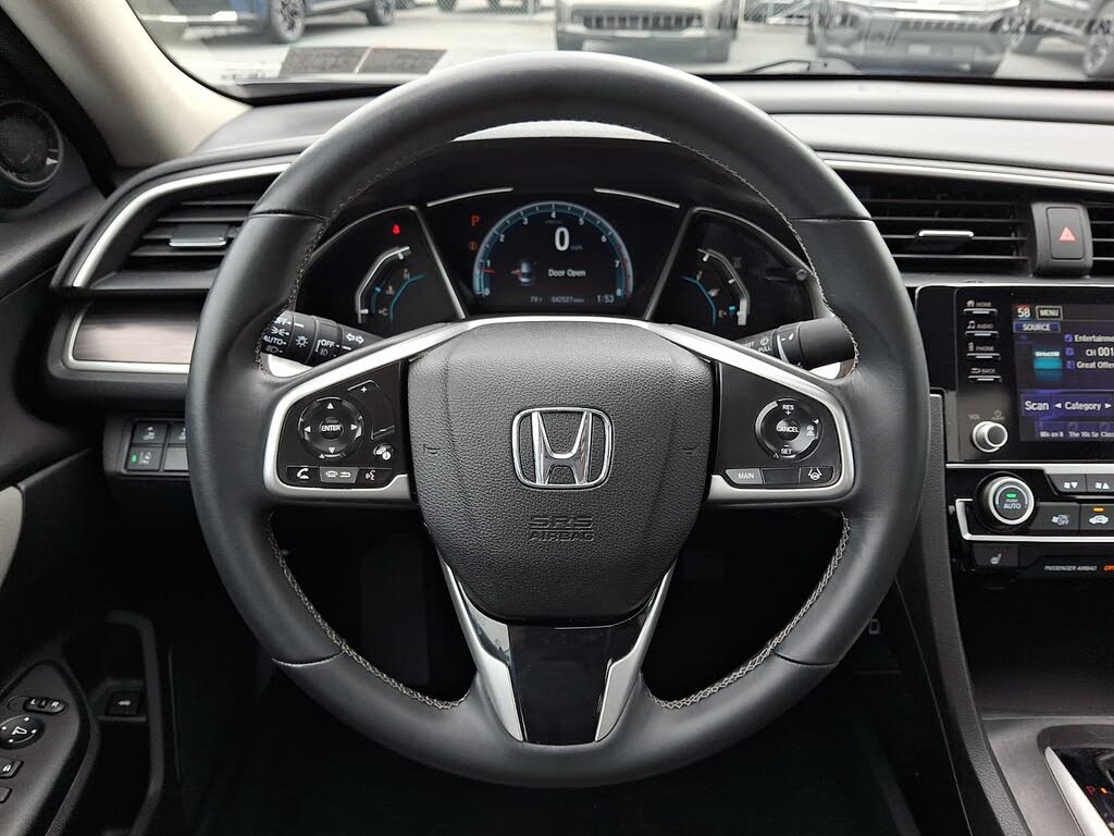 2021 Honda Civic