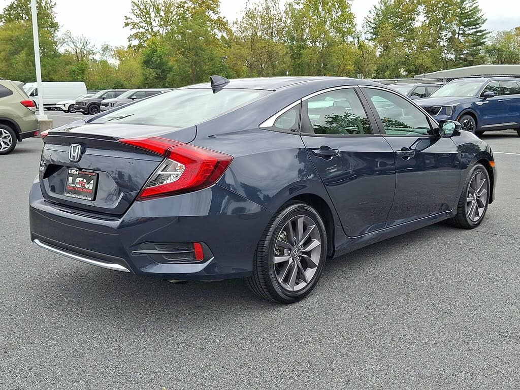 2021 Honda Civic