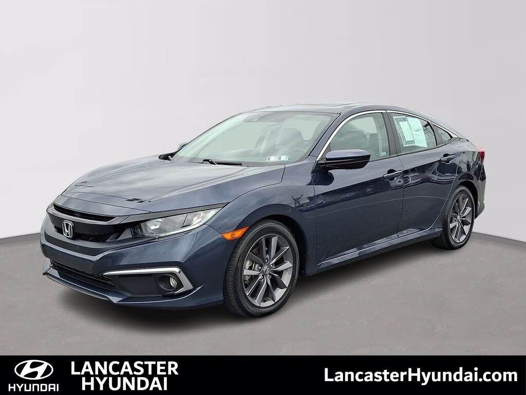 2021 Honda Civic