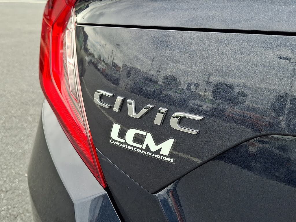 2021 Honda Civic