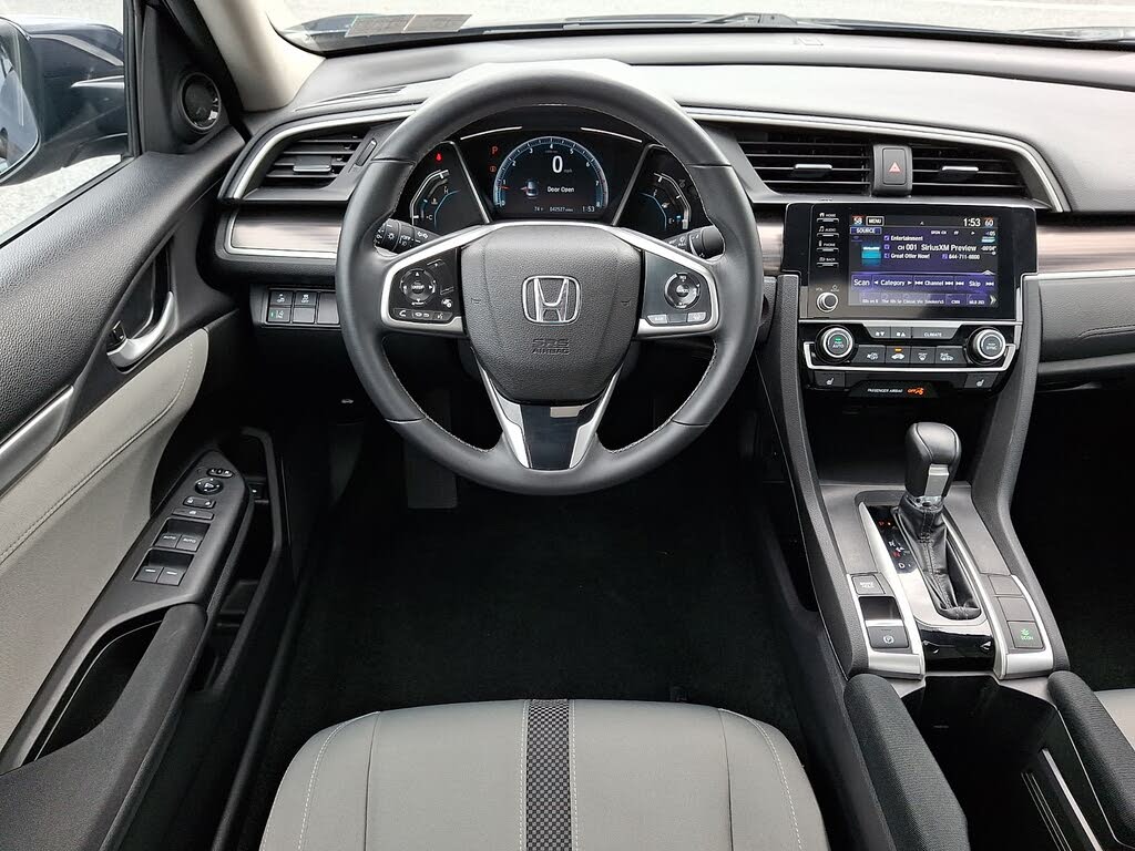 2021 Honda Civic
