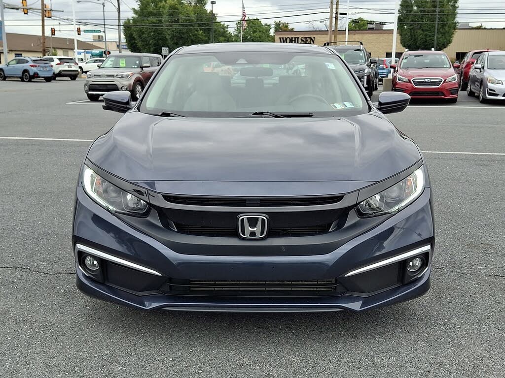 2021 Honda Civic